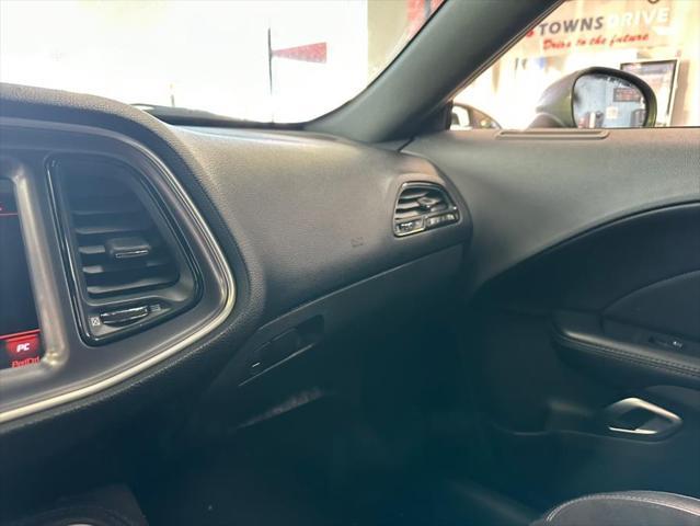 used 2019 Dodge Challenger car, priced at $23,995