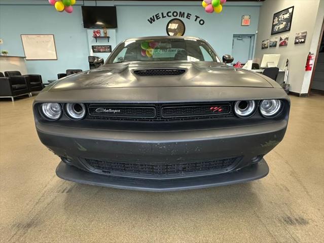 used 2019 Dodge Challenger car, priced at $23,995