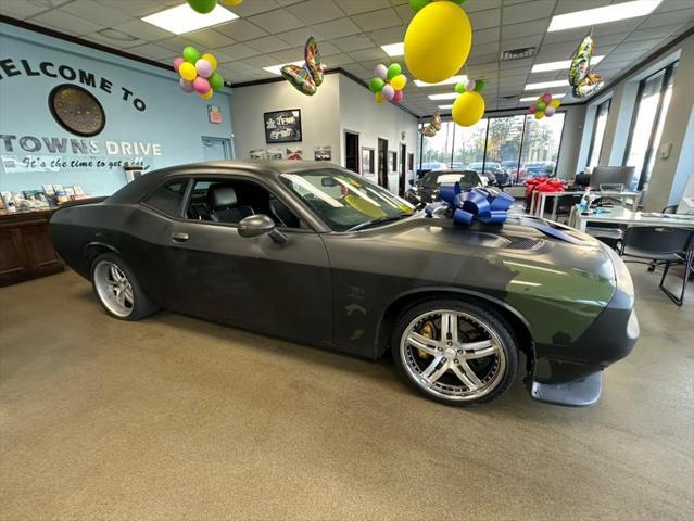 used 2019 Dodge Challenger car, priced at $23,995