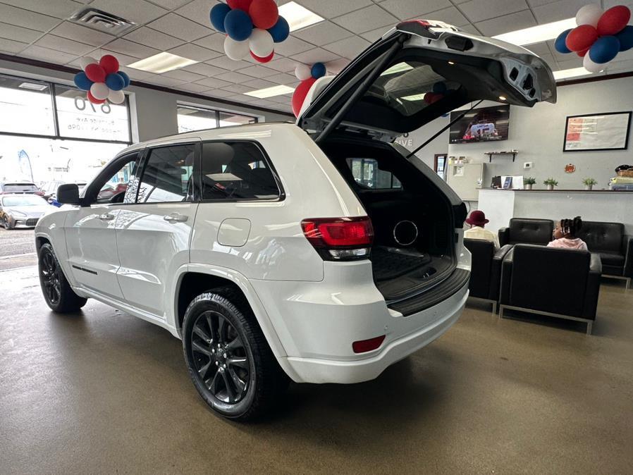 used 2021 Jeep Grand Cherokee car, priced at $13,995