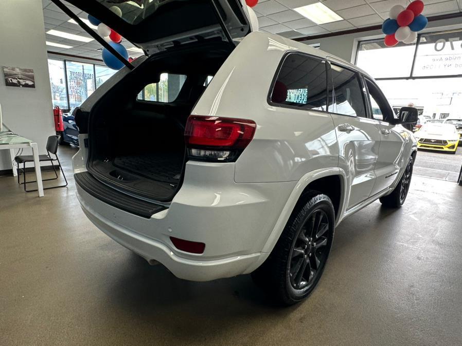 used 2021 Jeep Grand Cherokee car, priced at $13,995