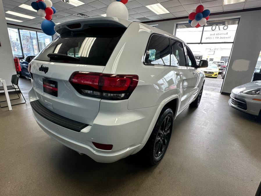 used 2021 Jeep Grand Cherokee car, priced at $13,995