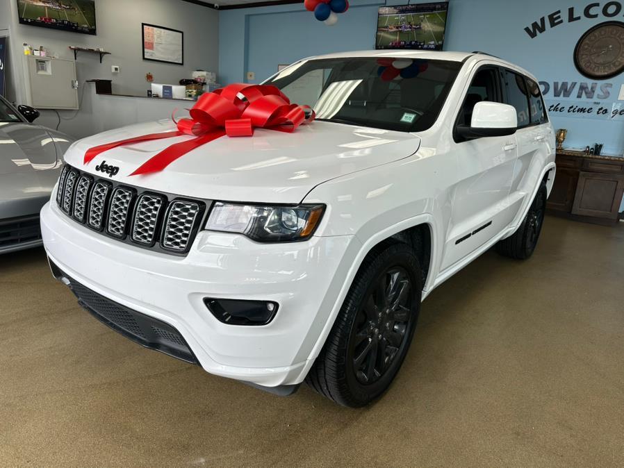 used 2021 Jeep Grand Cherokee car, priced at $13,995