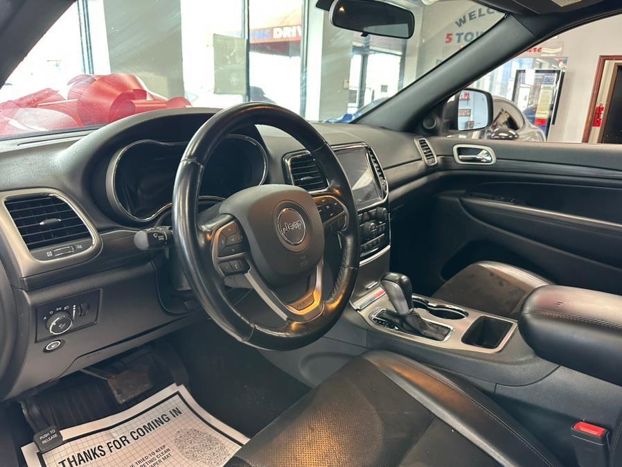 used 2021 Jeep Grand Cherokee car, priced at $13,995