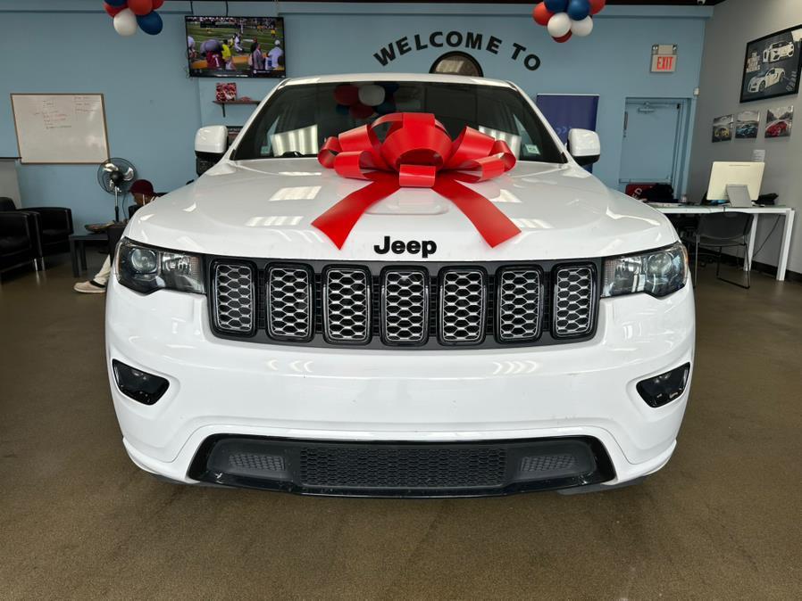 used 2021 Jeep Grand Cherokee car, priced at $13,995