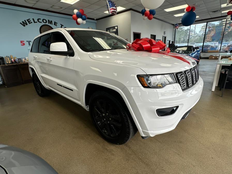 used 2021 Jeep Grand Cherokee car, priced at $13,995