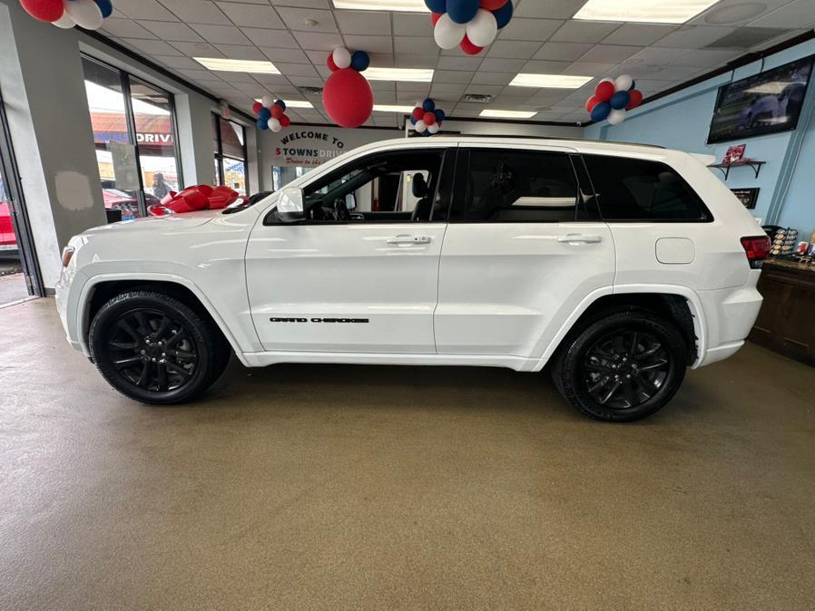 used 2021 Jeep Grand Cherokee car, priced at $13,995