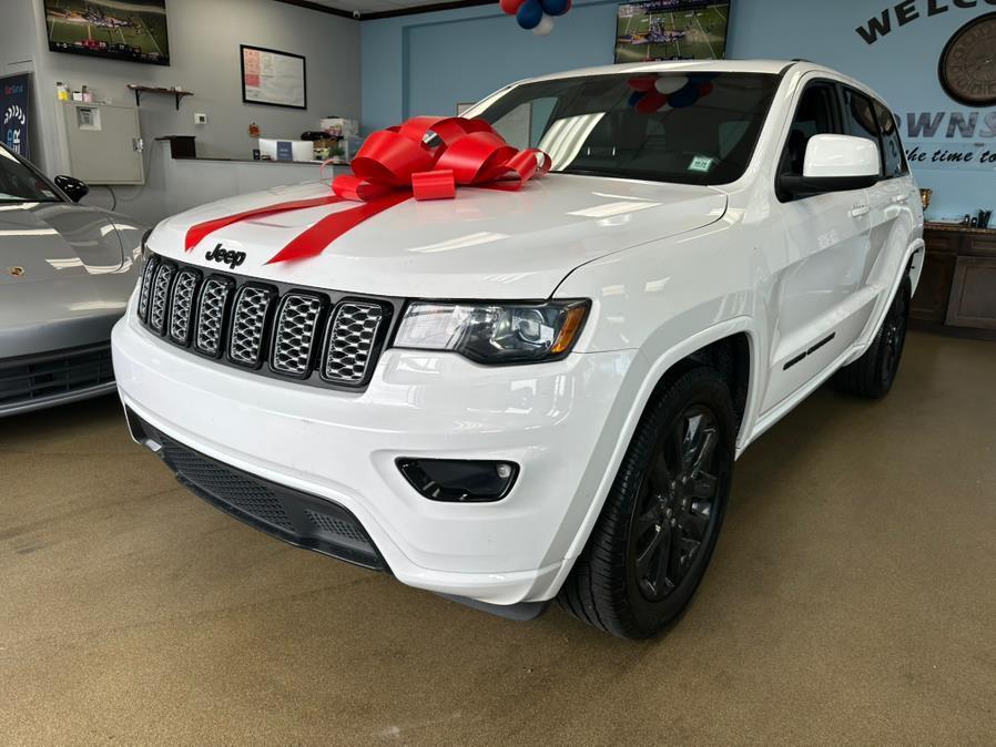 used 2021 Jeep Grand Cherokee car, priced at $13,995