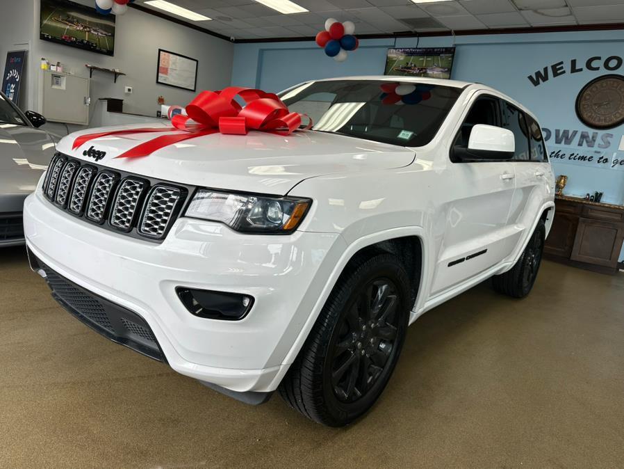 used 2021 Jeep Grand Cherokee car, priced at $13,995