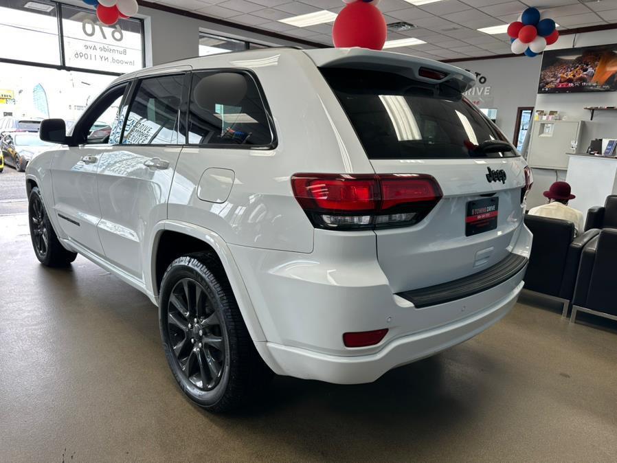 used 2021 Jeep Grand Cherokee car, priced at $13,995