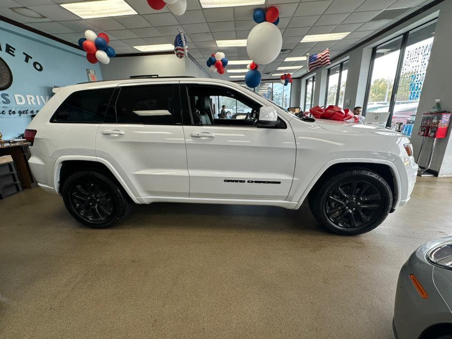 used 2021 Jeep Grand Cherokee car, priced at $13,995