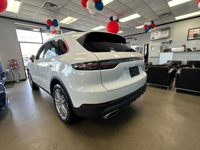 used 2019 Porsche Cayenne car, priced at $34,995