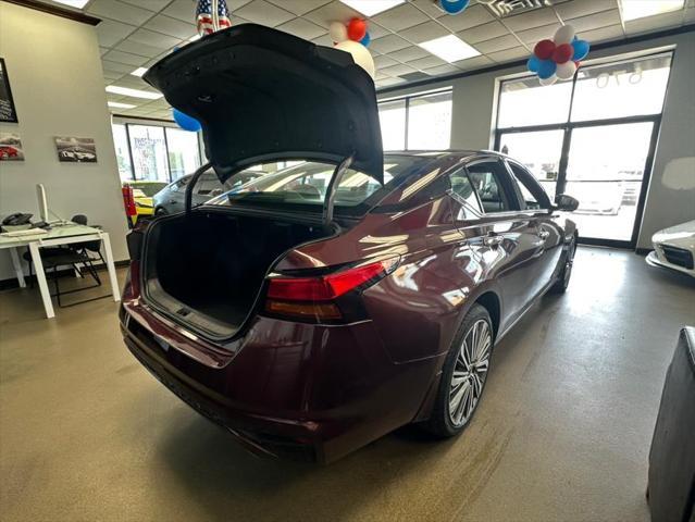used 2023 Nissan Altima car, priced at $18,995