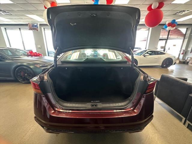 used 2023 Nissan Altima car, priced at $18,995