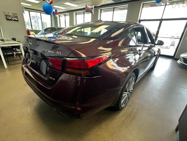 used 2023 Nissan Altima car, priced at $18,995
