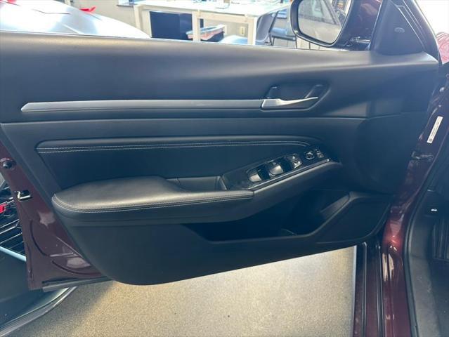 used 2023 Nissan Altima car, priced at $18,995