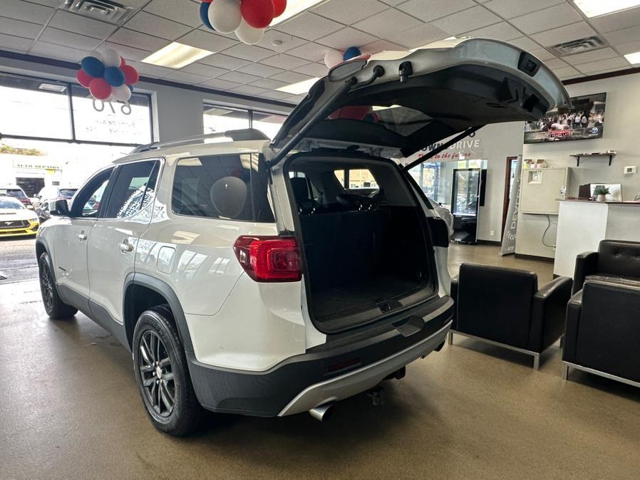 used 2018 GMC Acadia car, priced at $13,995