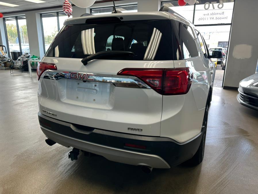 used 2018 GMC Acadia car, priced at $13,995