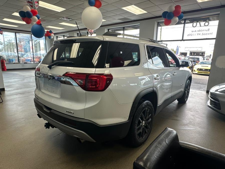 used 2018 GMC Acadia car, priced at $13,995