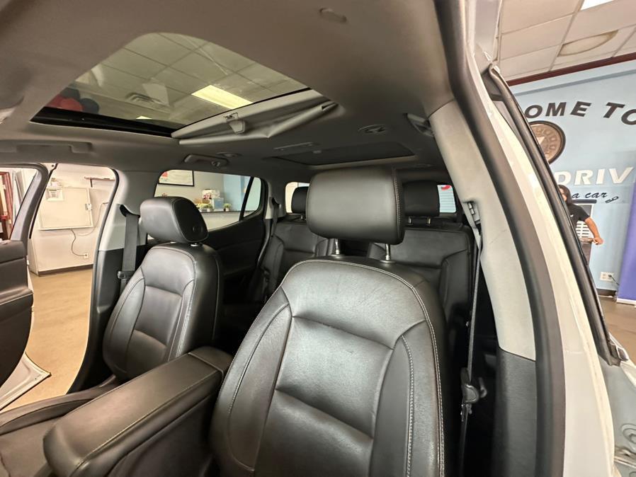 used 2018 GMC Acadia car, priced at $13,995