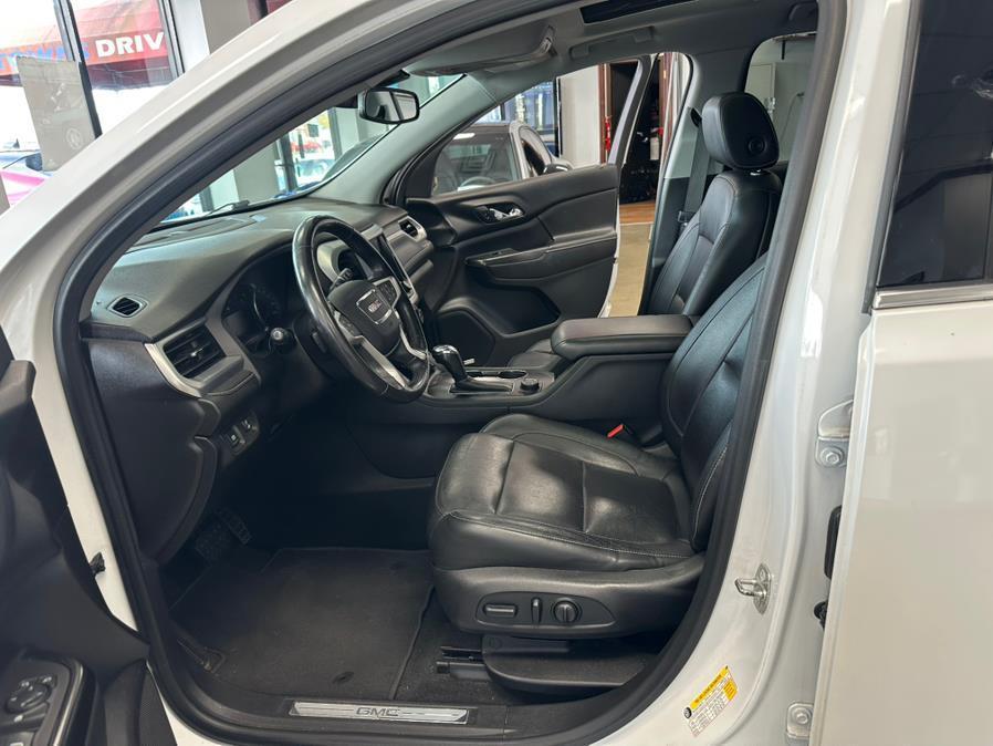 used 2018 GMC Acadia car, priced at $13,995