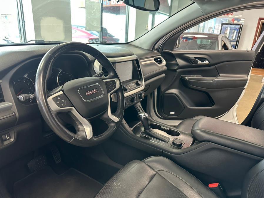 used 2018 GMC Acadia car, priced at $13,995