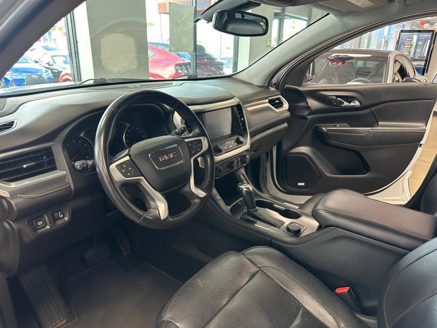 used 2018 GMC Acadia car, priced at $13,995
