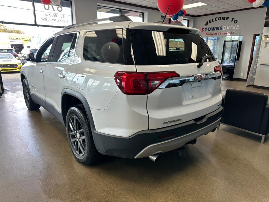 used 2018 GMC Acadia car, priced at $13,995