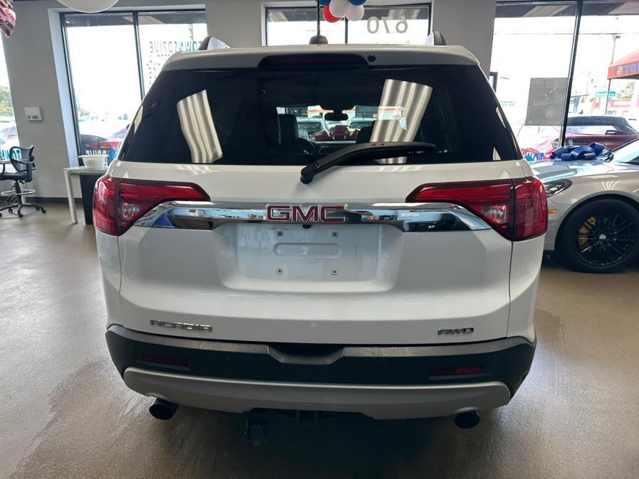 used 2018 GMC Acadia car, priced at $13,995