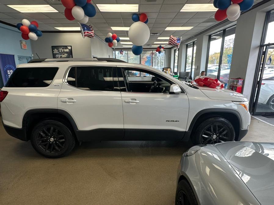 used 2018 GMC Acadia car, priced at $13,995