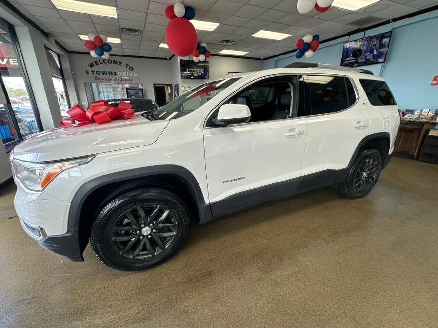 used 2018 GMC Acadia car, priced at $13,995