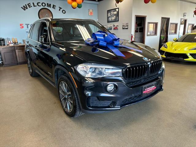 used 2018 BMW X5 car, priced at $16,995