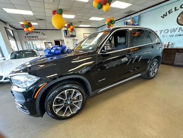 used 2018 BMW X5 car, priced at $16,995