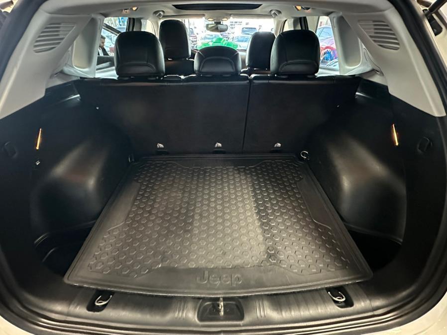 used 2018 Jeep Compass car, priced at $13,995