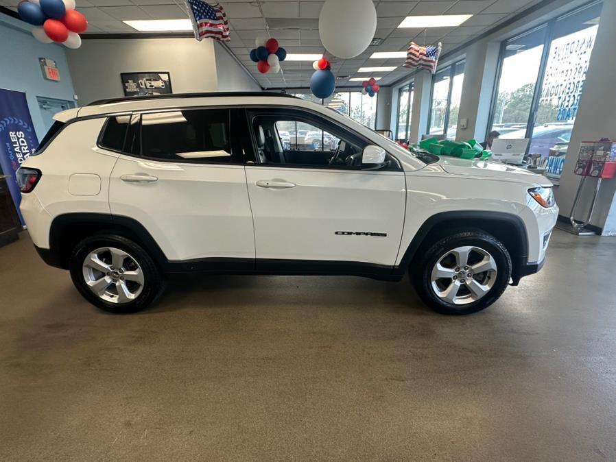 used 2018 Jeep Compass car, priced at $13,995