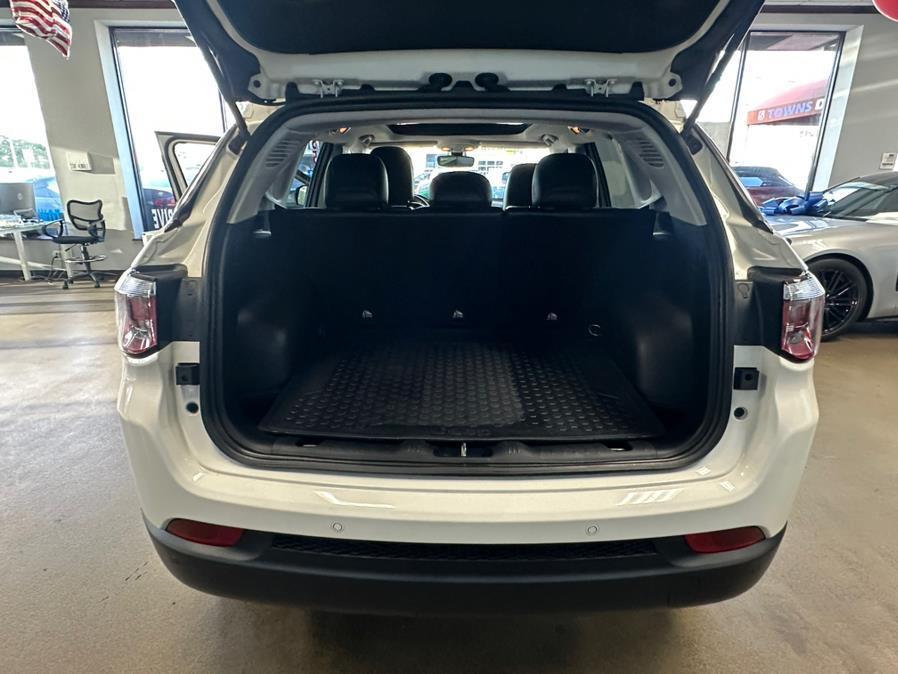 used 2018 Jeep Compass car, priced at $13,995
