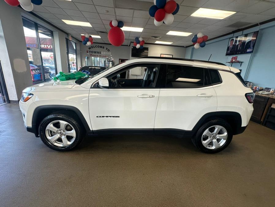 used 2018 Jeep Compass car, priced at $13,995