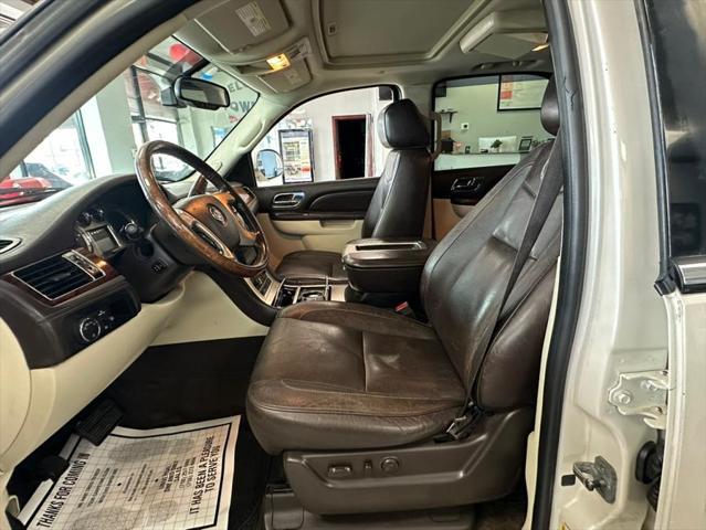 used 2011 Cadillac Escalade car, priced at $10,995