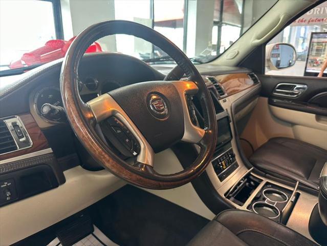 used 2011 Cadillac Escalade car, priced at $10,995