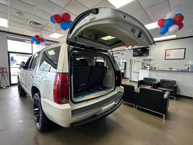 used 2011 Cadillac Escalade car, priced at $10,995
