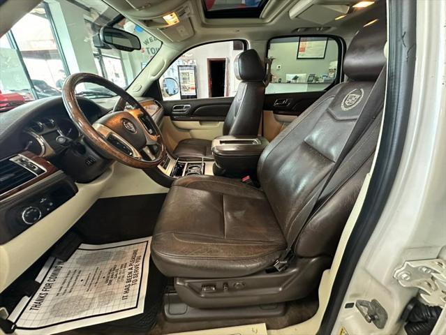 used 2011 Cadillac Escalade car, priced at $10,995