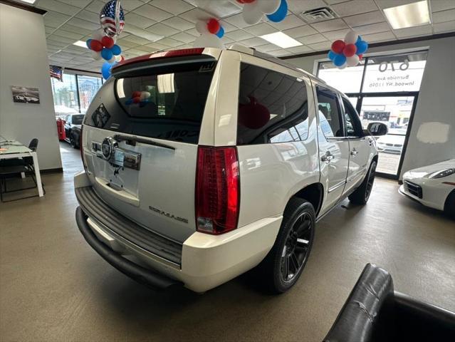 used 2011 Cadillac Escalade car, priced at $10,995
