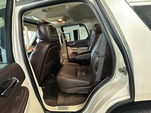 used 2011 Cadillac Escalade car, priced at $10,995