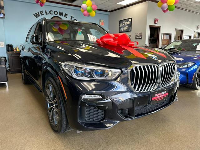 used 2020 BMW X5 car, priced at $31,995