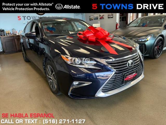 used 2017 Lexus ES 350 car, priced at $18,995
