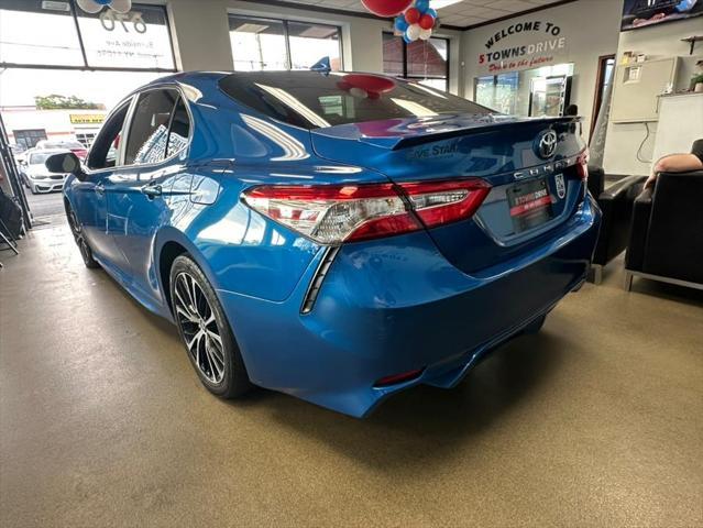 used 2020 Toyota Camry car, priced at $15,995
