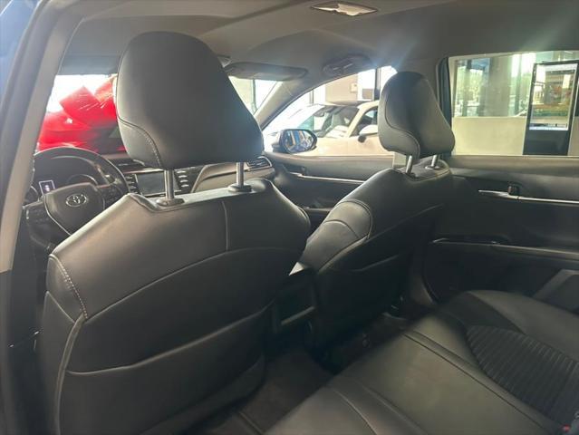 used 2020 Toyota Camry car, priced at $15,995