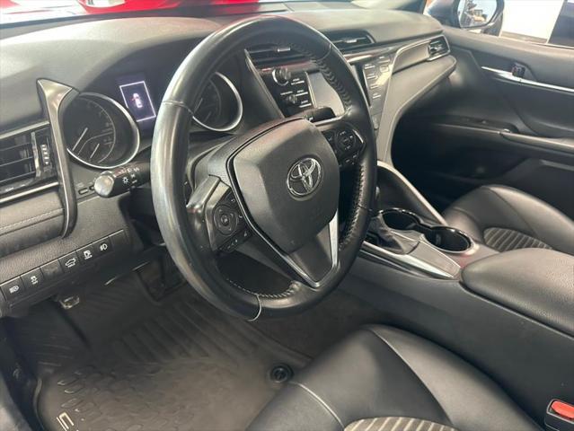 used 2020 Toyota Camry car, priced at $15,995