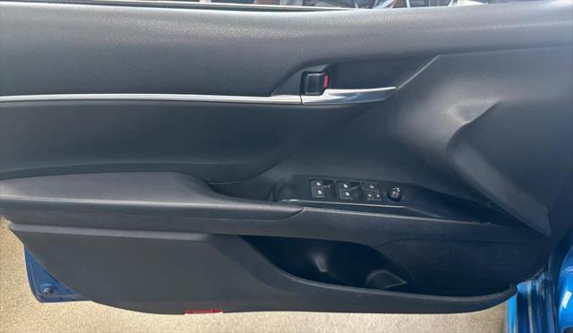 used 2020 Toyota Camry car, priced at $15,995