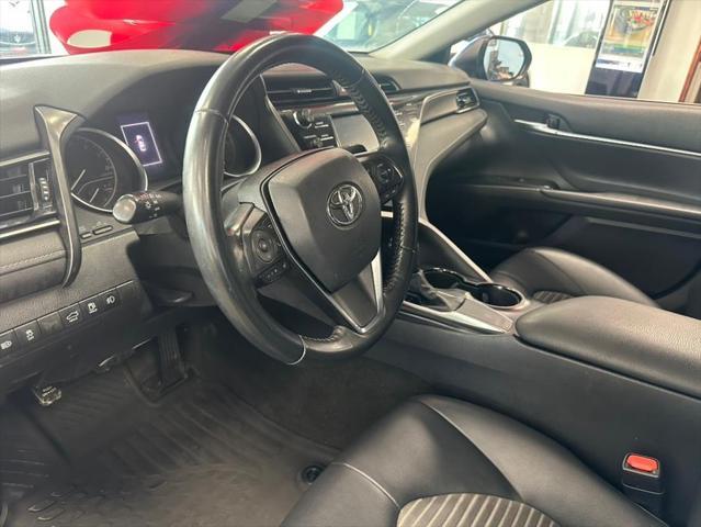 used 2020 Toyota Camry car, priced at $15,995